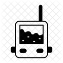 Depth Sounder  Icon