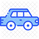 Auto Vehicule Berline Icon