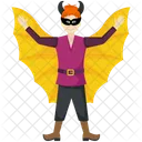 Bose Batman Fledermaus Icon
