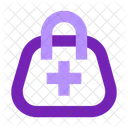 Der Tasche hinzufügen  Symbol