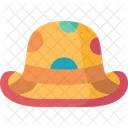 Derby Hat Fashionable Symbol