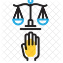 Derechos  Icon