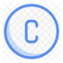 Derechos De Autor Licencia Documento Icono