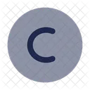 Derechos De Autor Icono