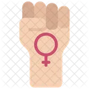 Derechos de las mujeres  Icon