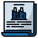 Derechos De Propiedad Economia De Mercado Propiedad Icon
