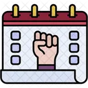 Derechos Humanos Igualdad Libertad Icon