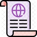 Derechos Humanos Icon