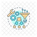 Fuente Archivo Repositorio Icon