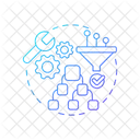 Fuente Archivo Repositorio Icon