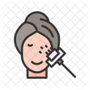 Derma Roller  Icon