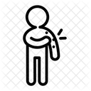 Dermatitis  Icon