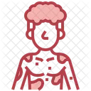 Dermatitis  Icon