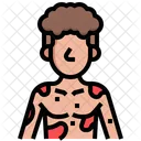 Dermatitis  Icon
