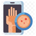 Dermatologie  Symbol