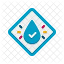 Dermatologisch getestet  Symbol