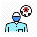 Dermatology Medical Specialist Icon