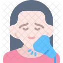 Dermatology Ultherapy Ultrasound Icon