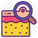 Dermatology Skincare Treatment Icon