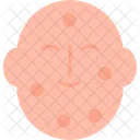 Dermatology Skin Care Icon