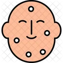 Dermatology Skin Care Icon