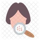 Skin Care Treatment Icon
