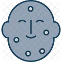 Dermatology Skin Care Icon
