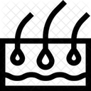 Dermis Aerosol Airconditioning Icon