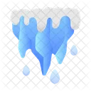 Derretimento De Iceberg Geleira Desastre Icon