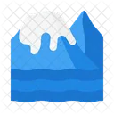 Derretimento Gelo Tampoes Icon