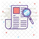 Des articles  Icône