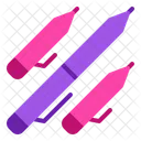 Stylos Encre Stylo Icône