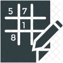 Morpion Icône