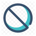 Desactivar Prohibido Bloquear Icono