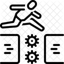 Desafiante  Icono