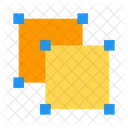 Objetos Rectangulo Forma Icon