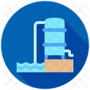 Desalination Salt Removal Icon