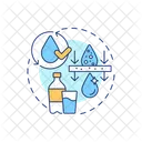 Water Desalination Save アイコン