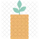 Negocio desarrollado  Icono