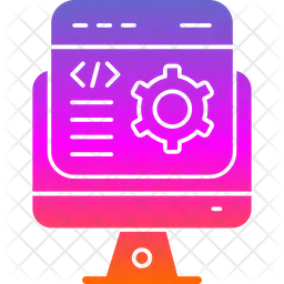 Desarrollador de software  Icono