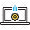 Desarrollarse Crecer Expandirse Icono