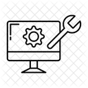 Desarrollar  Icono
