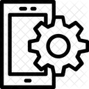 Movil API Programacion Icon