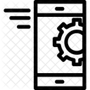 Movil API Programacion Icon