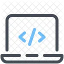 Programacion Codificacion Desarrollo Icono