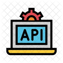 Desarrollo de API  Icono