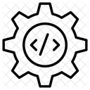 Configuración de desarrollo  Icono