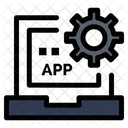 Desarrollo de API  Icono
