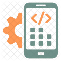 Desarrollo de aplicaciones  Icono