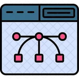 Desarrollo de aplicaciones  Icono